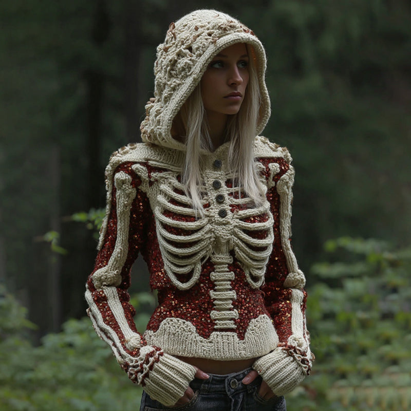 Thoughtfully Designed Sweater