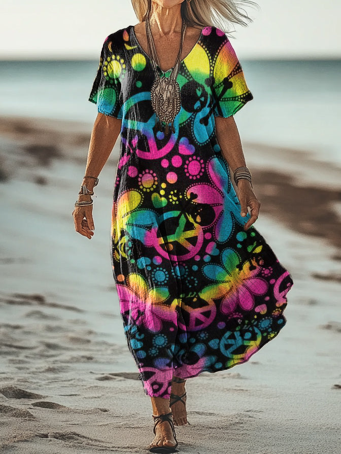 Classic Designed Dress