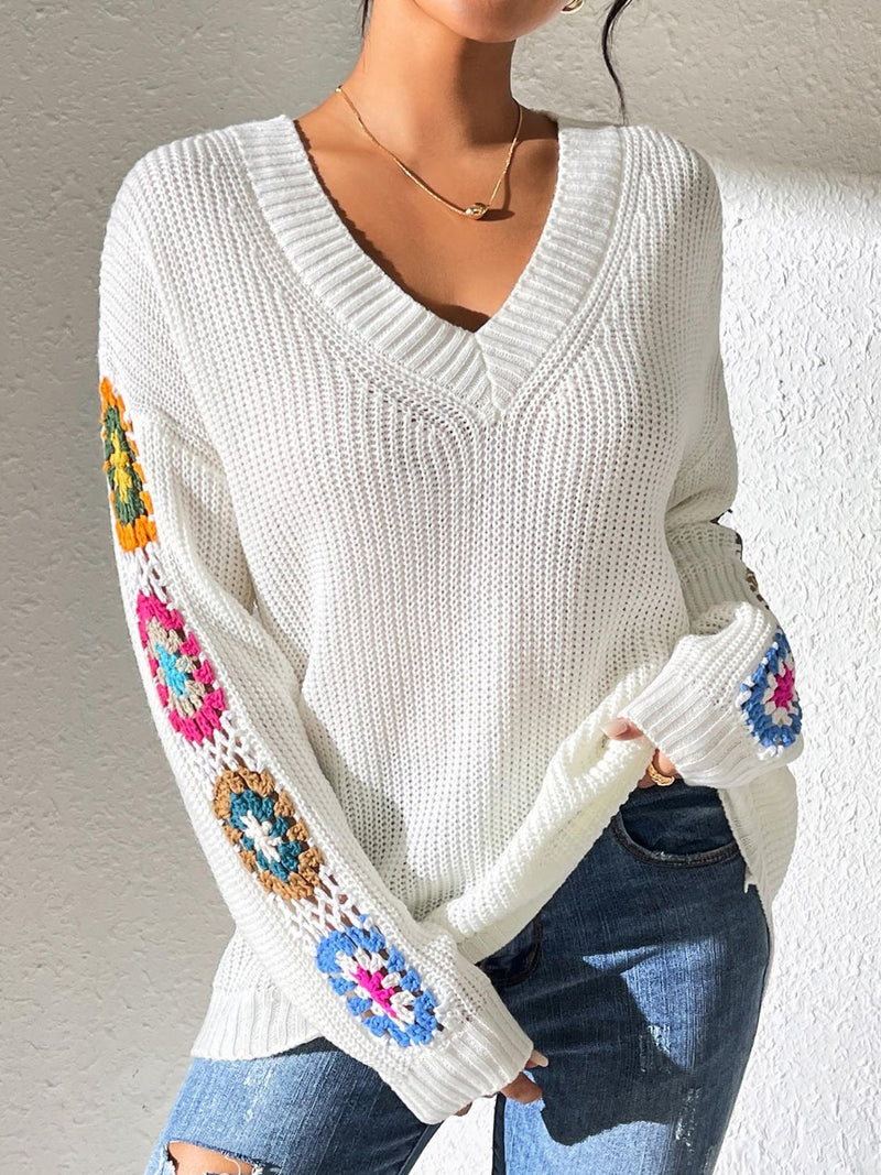 Vintage Inspired Sweater