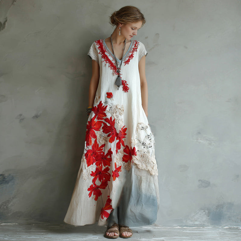 Elegantly Designed Dress