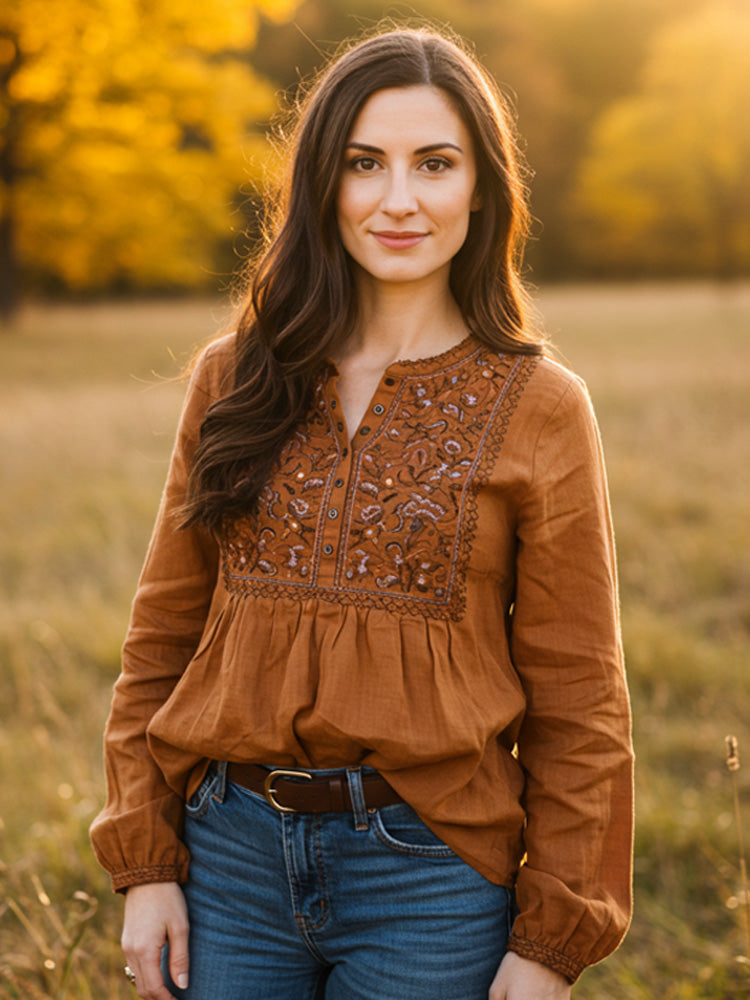 Vintage Inspired Shirt
