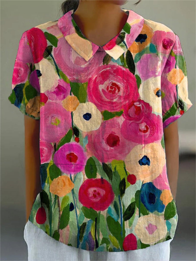 Thoughtfully Designed Shirt