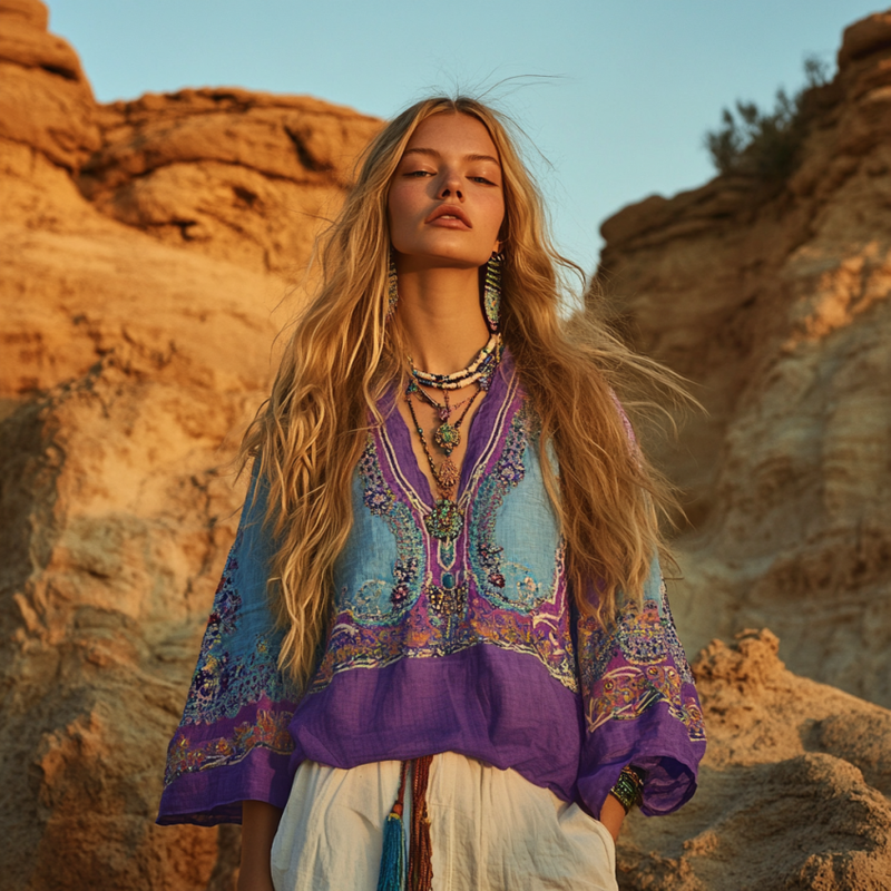 Vintage Inspired Garment