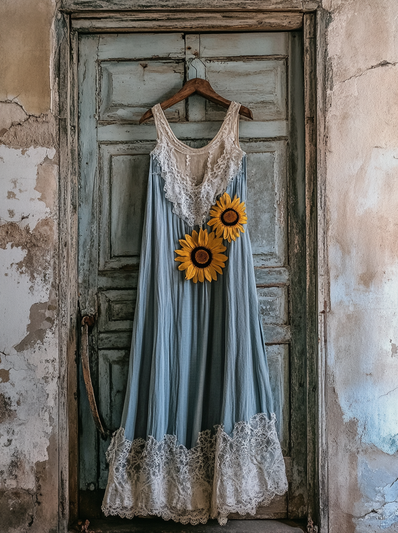 Timeless Vintage Style Dress