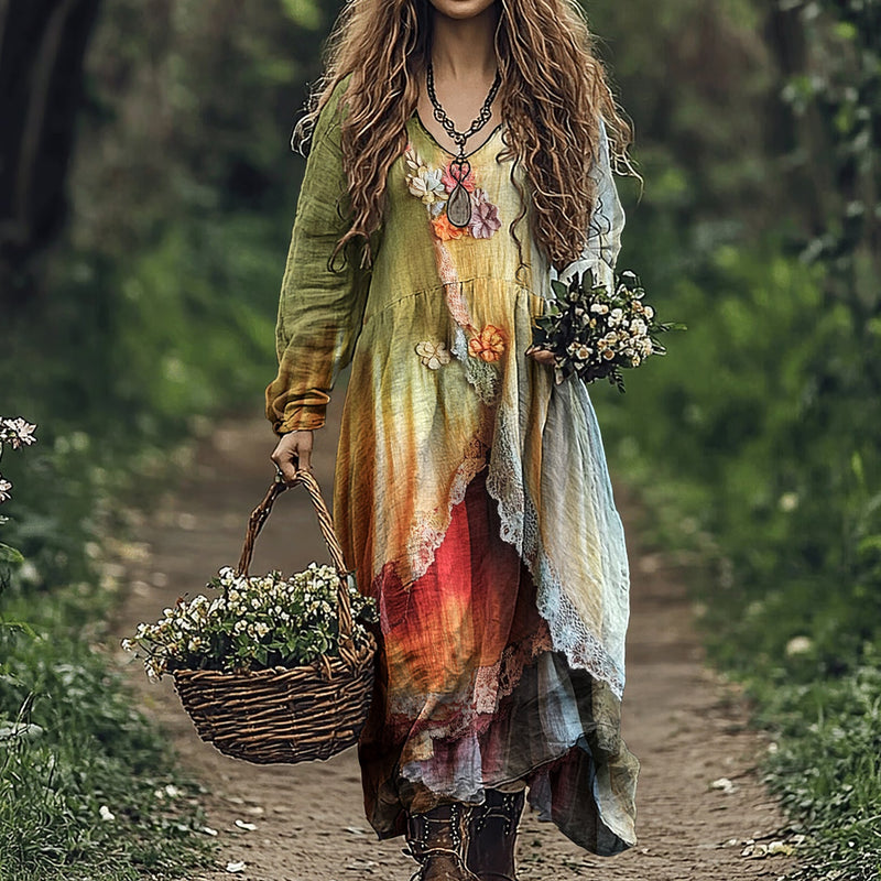 Classic Designed Dress