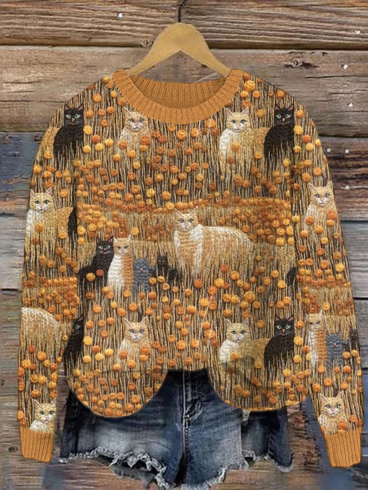 Beautifully Crafted Sweater