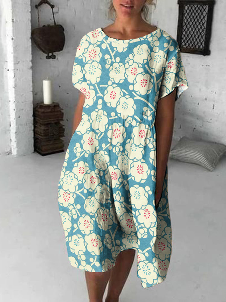 Timeless Vintage Style Dress