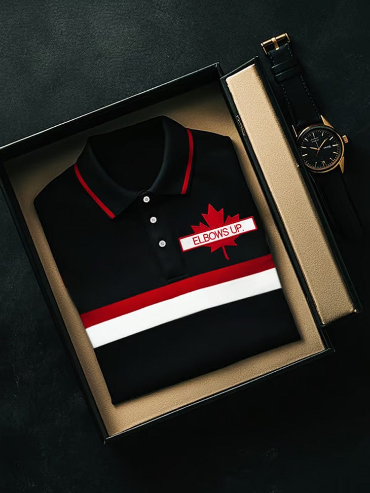 Timeless Vintage Style Shirt