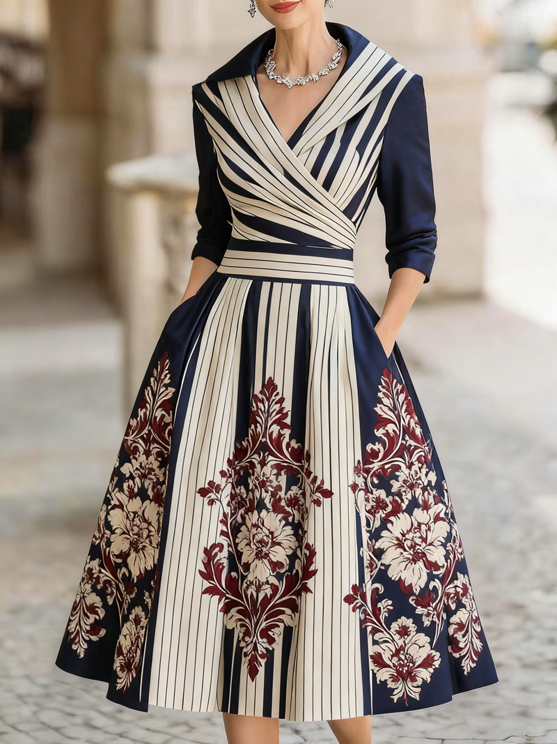 Classic Designed Dress