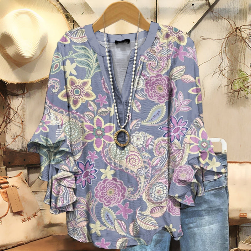 Classic Vintage Top