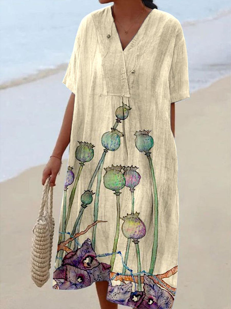 Classic Designed Dress