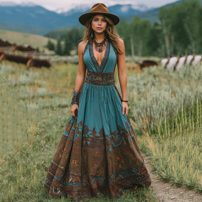 Vintage Inspired Dress