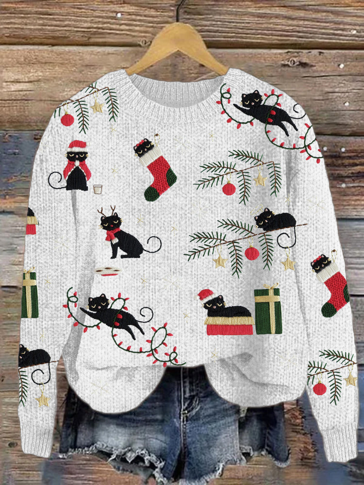 Elegantly Designed Sweater
