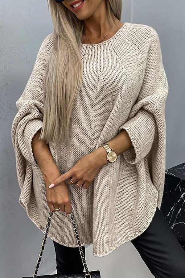Gracefully Designed Sweater