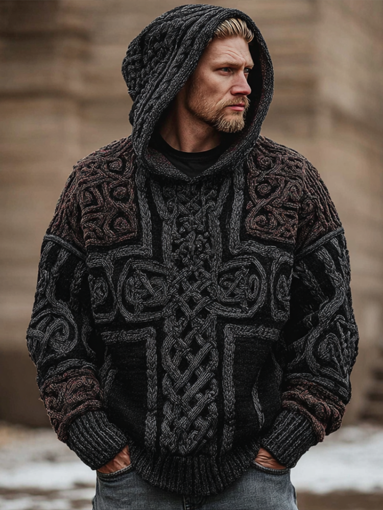 Thoughtfully Designed Sweater