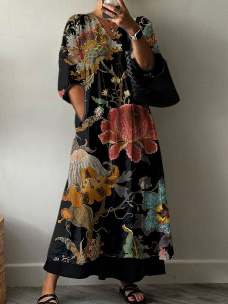 Vintage Inspired Dress