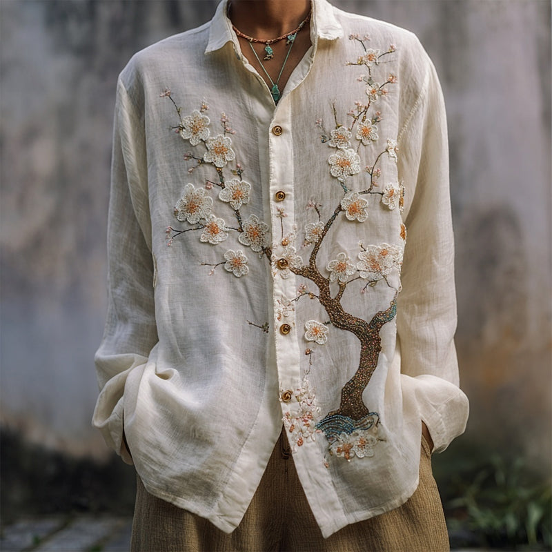 Gracefully Designed Shirt