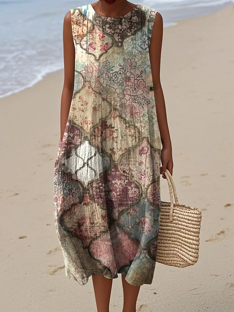 Gracefully Designed Dress