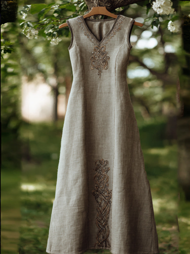 Vintage Inspired Dress