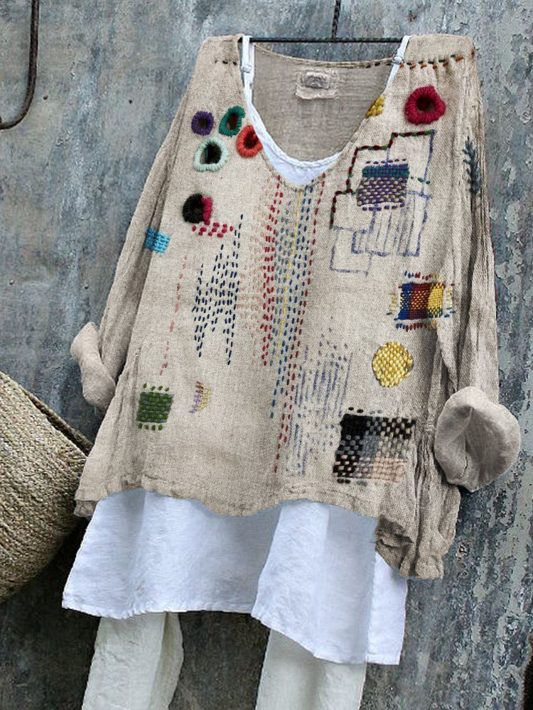 Thoughtfully Designed Garment