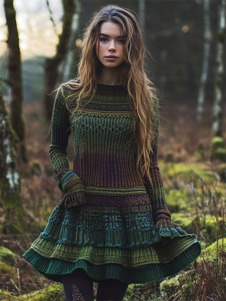 Thoughtfully Designed Sweater