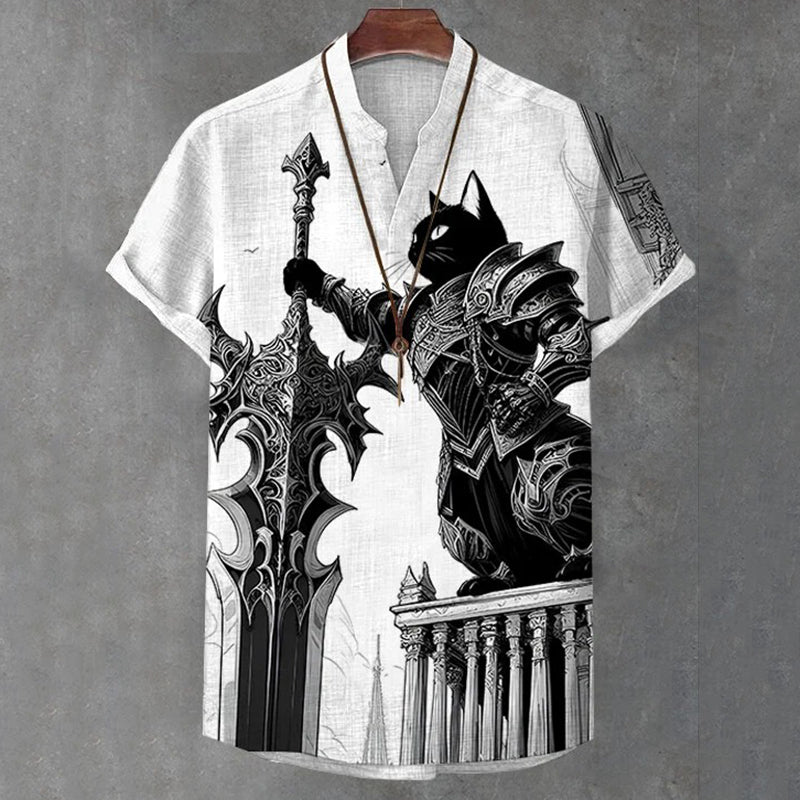 Gracefully Designed Shirt