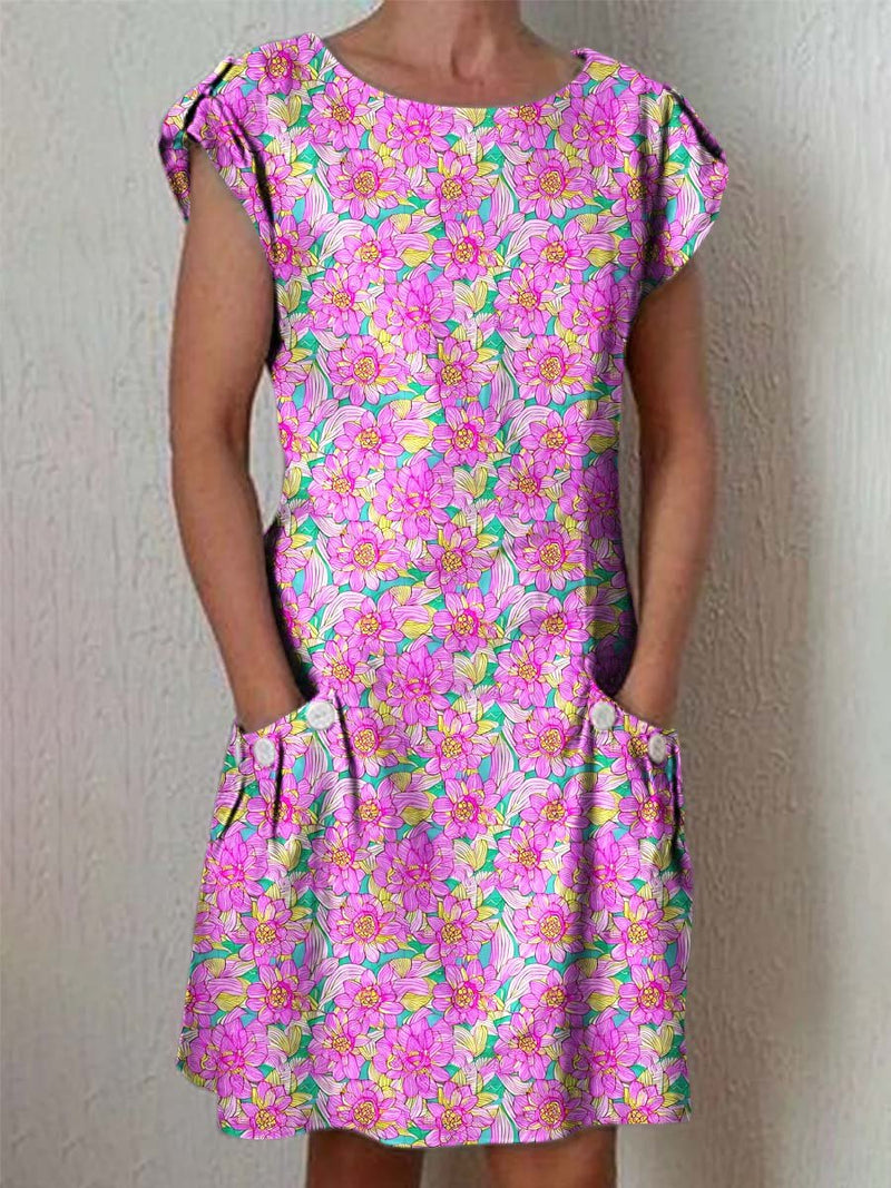 Classic Designed Dress