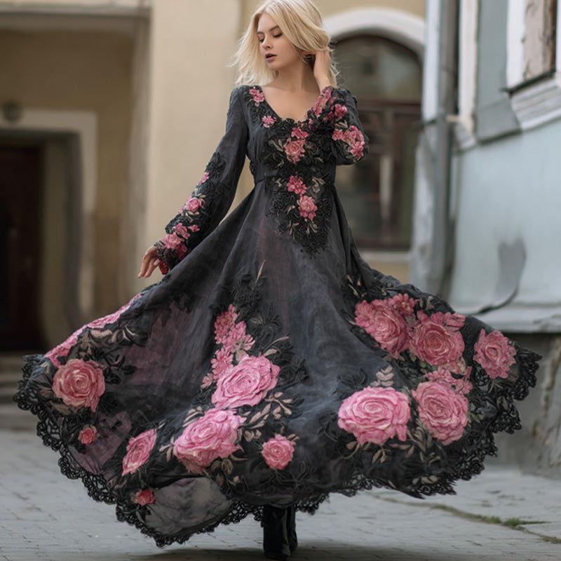Beautifully Crafted Dress