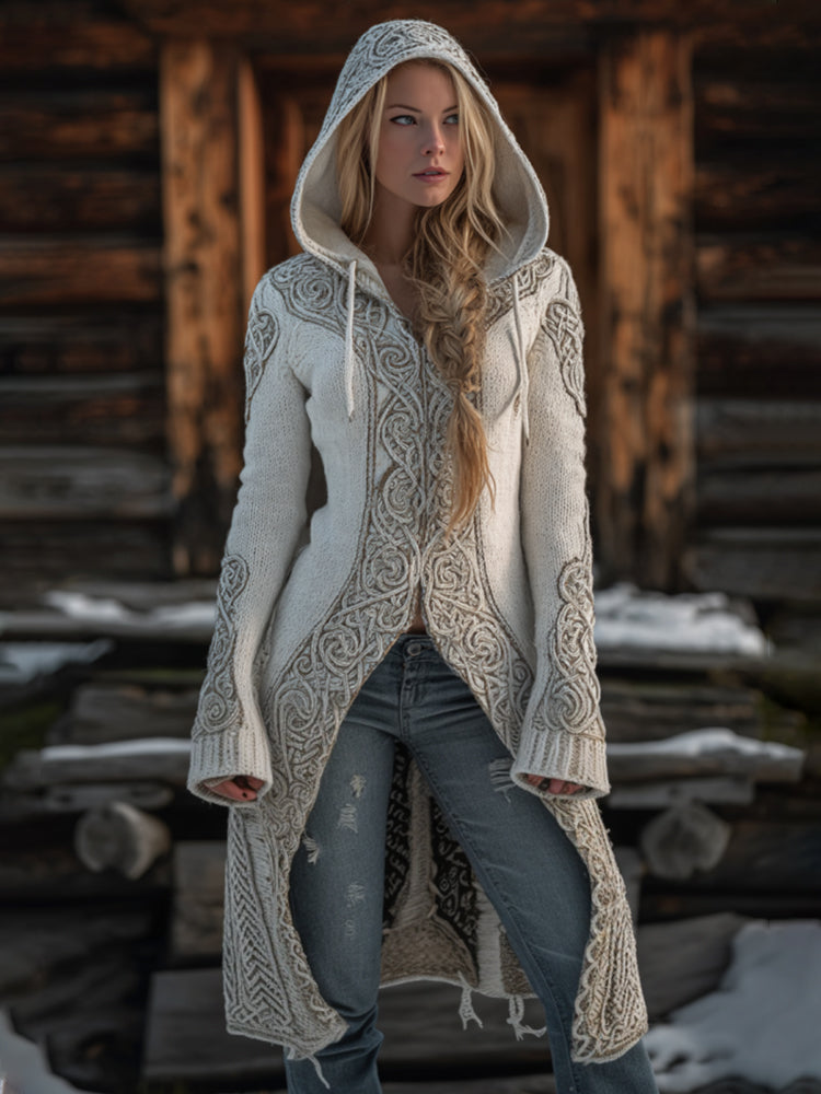 Timeless Vintage Style Cardigan