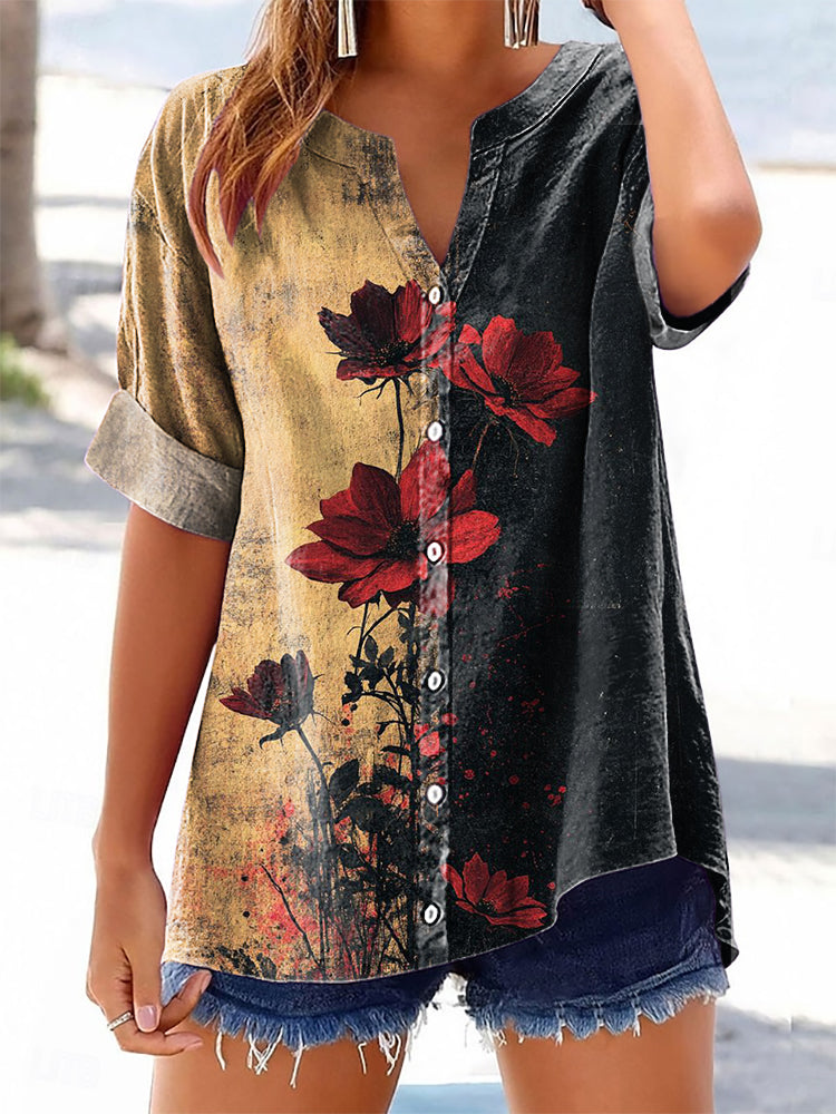 Vintage Inspired Shirt