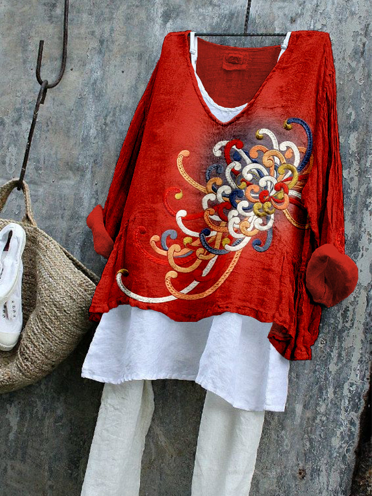Timeless Vintage Style Garment