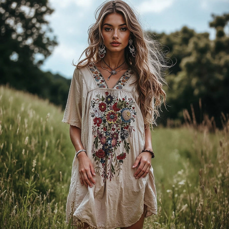 Classic Designed Dress