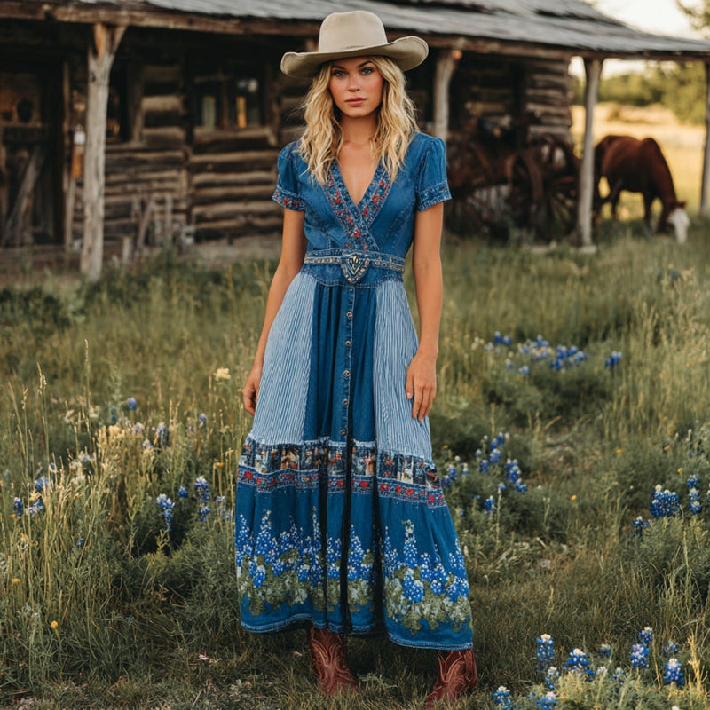 Beautifully Crafted Dress