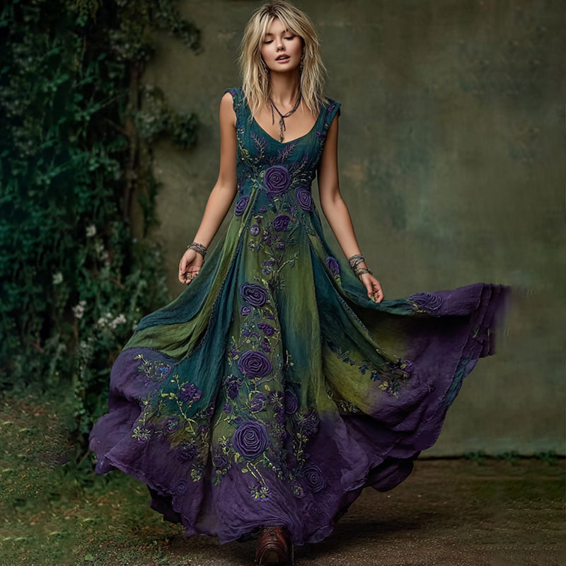 Vintage Inspired Dress