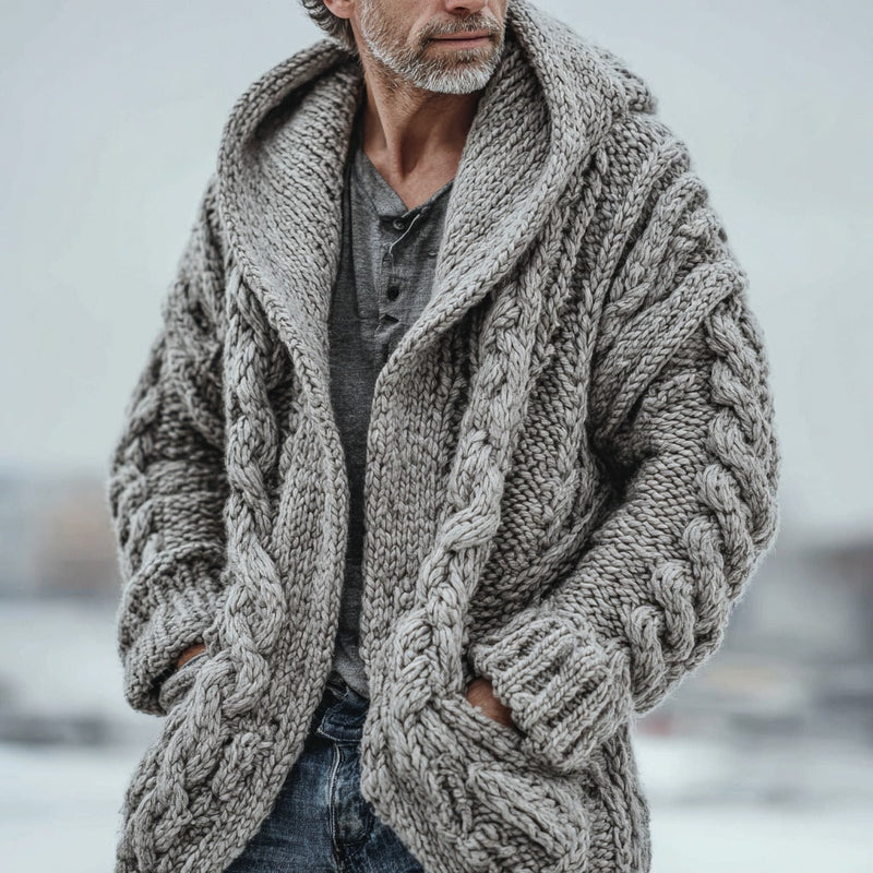 Timeless Vintage Style Sweater