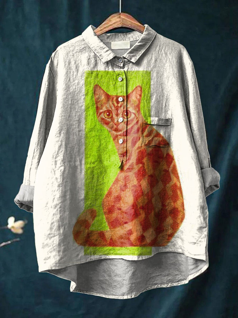 Gracefully Designed Shirt