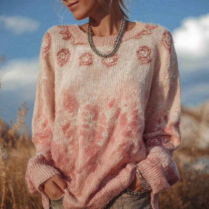 Vintage Inspired Sweater