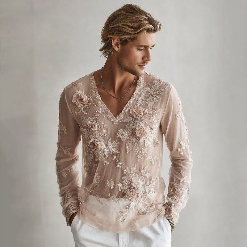 Beautifully Crafted Shirt