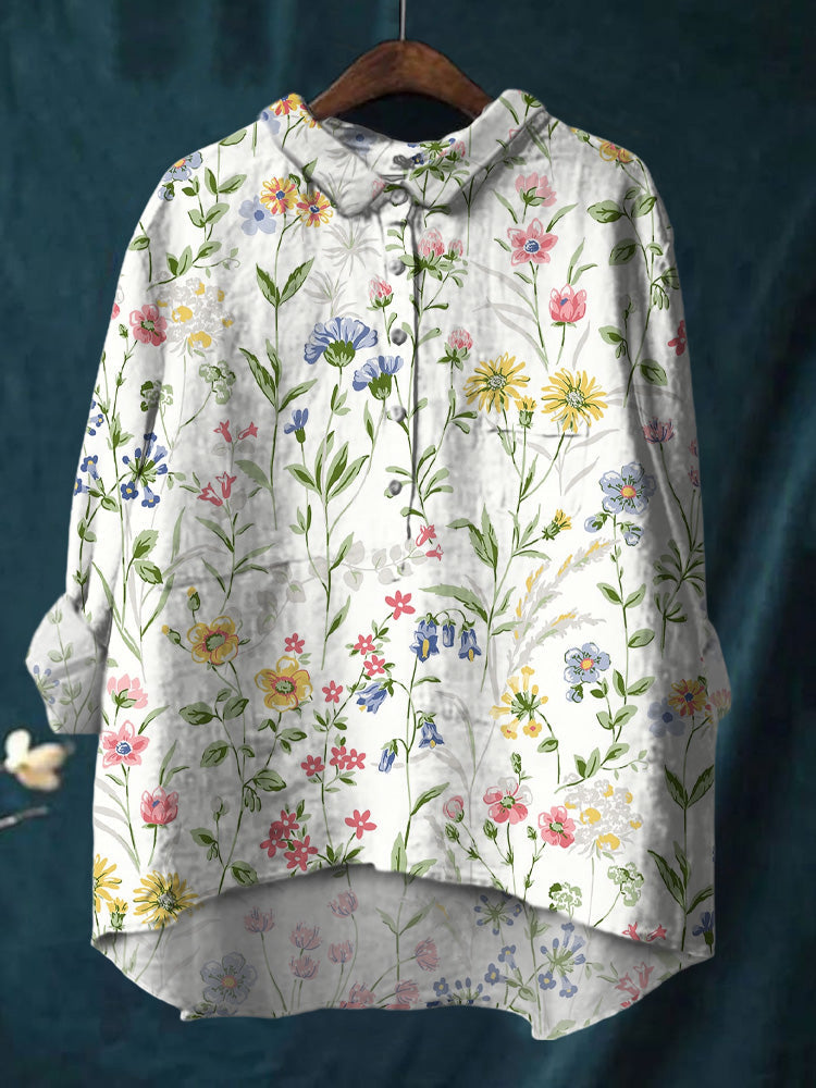 Timeless Vintage Style Shirt