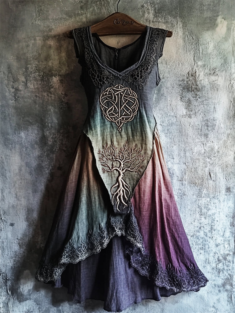 Vintage Inspired Dress
