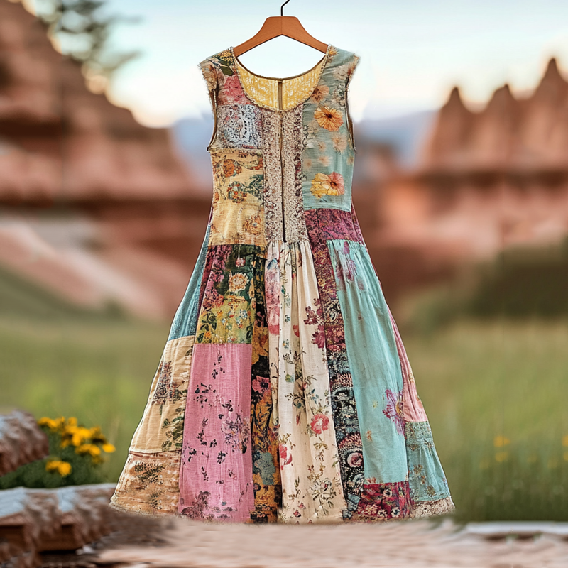 Classic Designed Dress