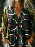 Timeless Vintage Style Shirt
