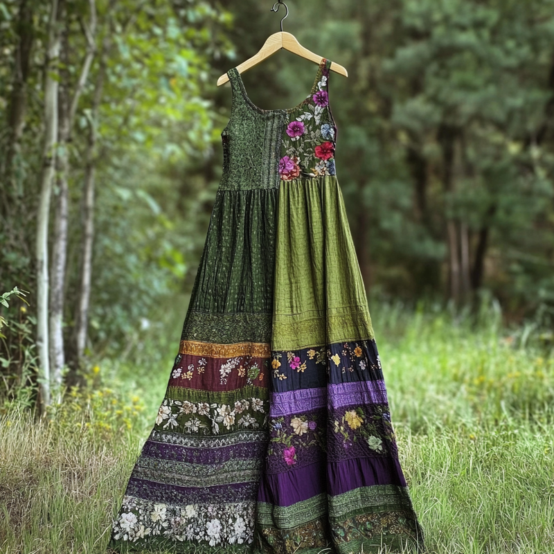 Gracefully Designed Dress