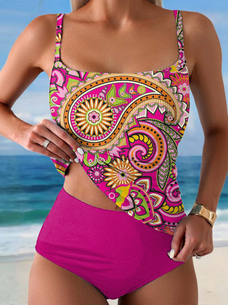 Timeless Vintage Style Top