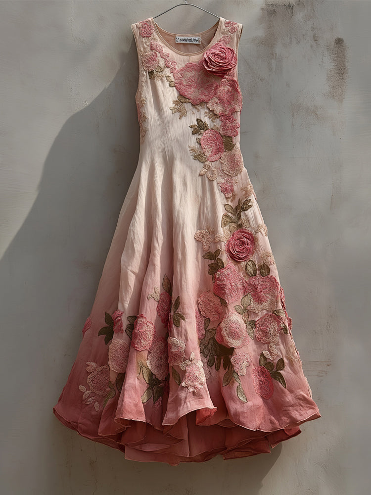 Timeless Vintage Style Dress