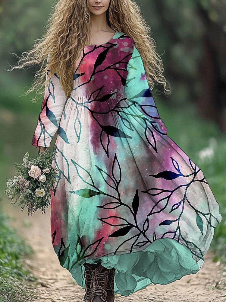 Timeless Vintage Style Dress