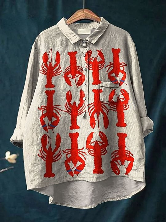 Gracefully Designed Shirt