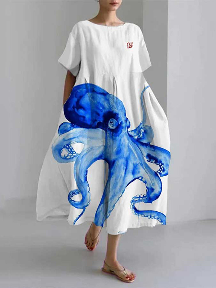 Gracefully Designed Dress