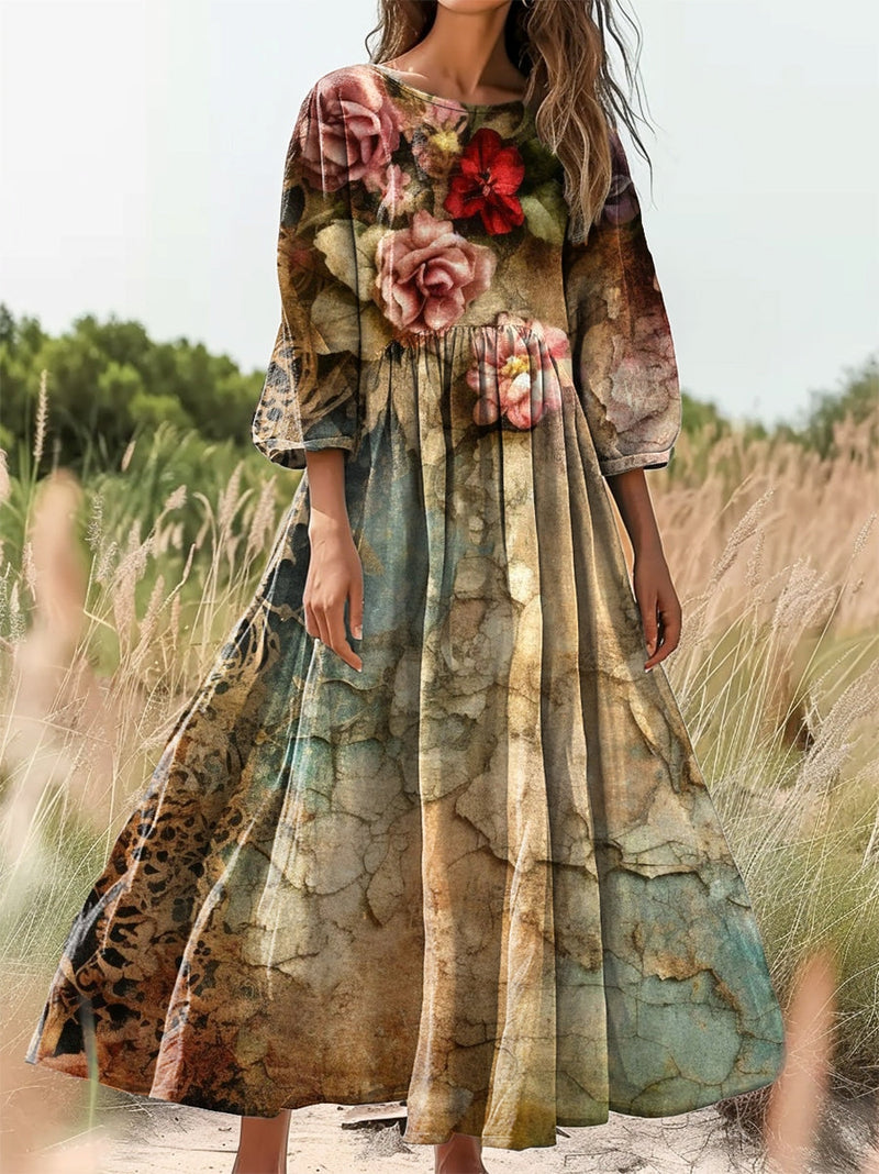 Vintage Inspired Dress