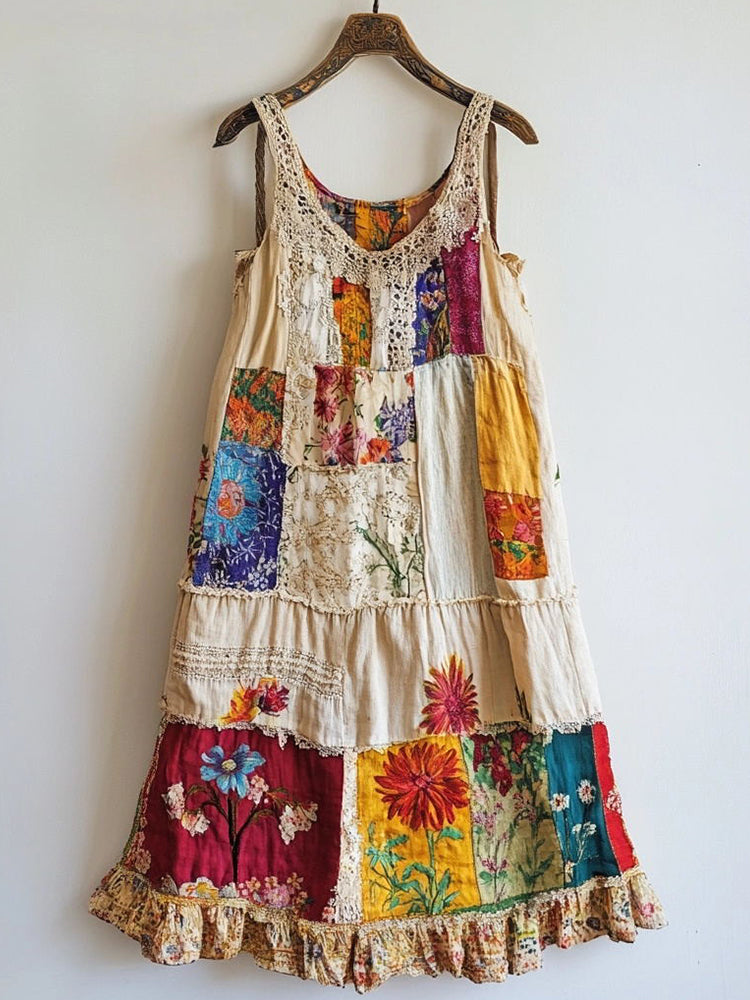 Gracefully Designed Dress
